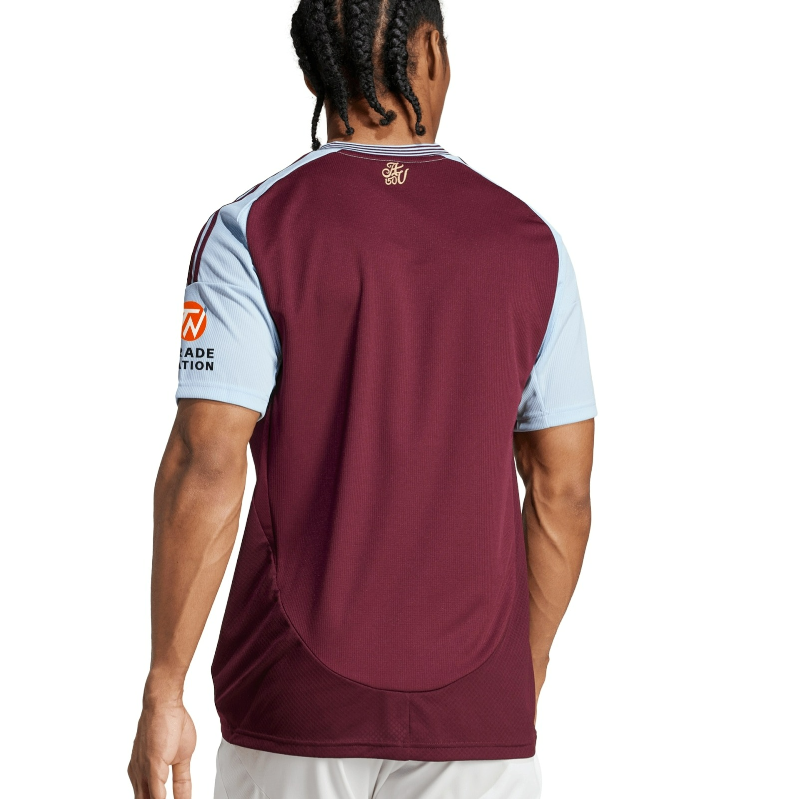 Aston Villa Adidas Home Shirt 2024-25